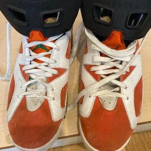 Jordan 6 Gatorade